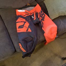 Answer dirt bike pants