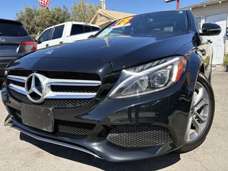 2018 Mercedes-Benz C 300