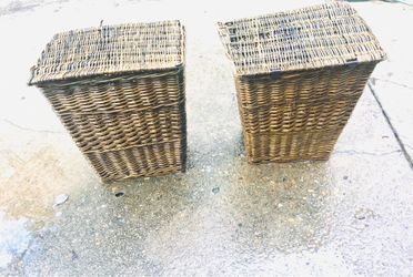 Wicker Baskets