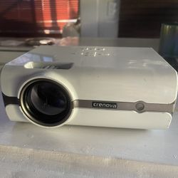 Cremona Mini Led Projector