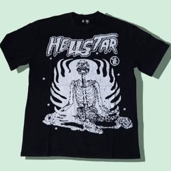 Hellstar T-Shirt - FIND YOUR INNER PEACE
