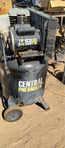 Central compressor for sale
