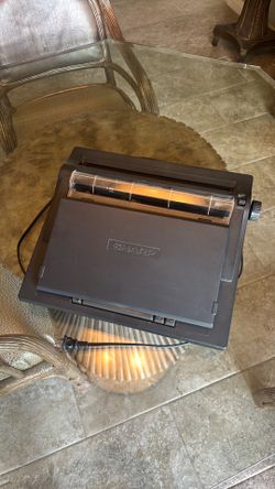 Typewriter electric vintage