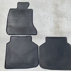 BMW X5 Floor Mats 2012