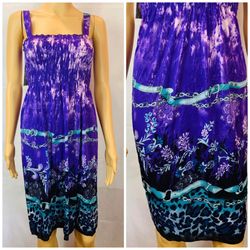 Brand New Medium Women’s Summer Dress 