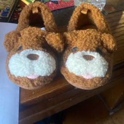Toddler Slippers Size 6