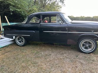 1953 Ford Custom Coupe 