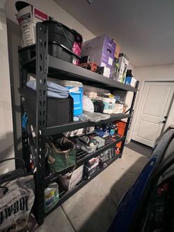 Storage Shelve