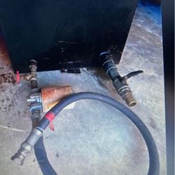Hydraulic Tank