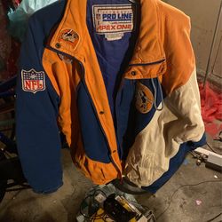 Denver Broncos Jacket