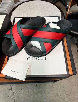 Gucci slides