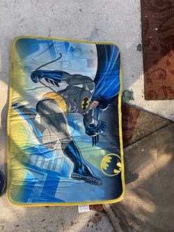 Batman Rug