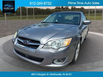 2008 Subaru Legacy