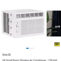 Window Ac Brand New 