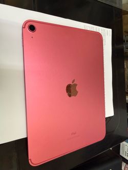 iPad 10th Gen
