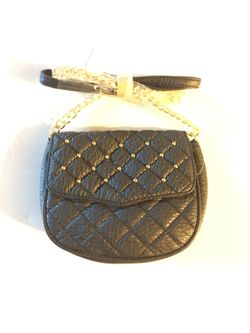Black Purse