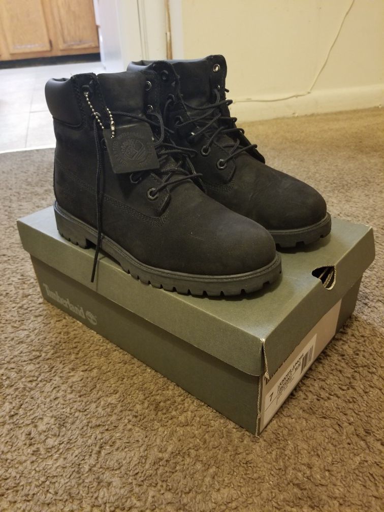 Timberland boots size 7