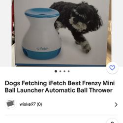 ** Reduced.!!**I-Fetch Frenzy-NEW