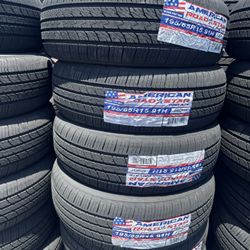 SET DE LLANTAS. 195 65R15 Nuevas Instalcion Y Balance
