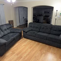 Couch And Love Seat