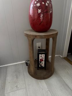 Small side table