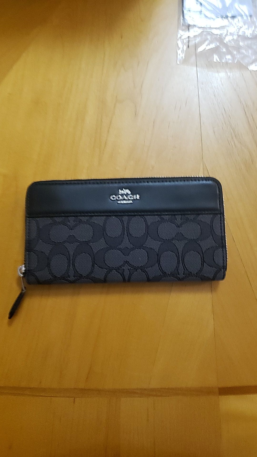 Coach Women's Wallet - New,Unused