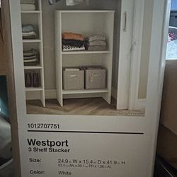 Shelf Brand New In Box