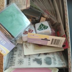 Box Of Stampers