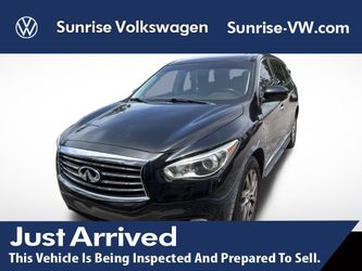 2015 INFINITI QX60