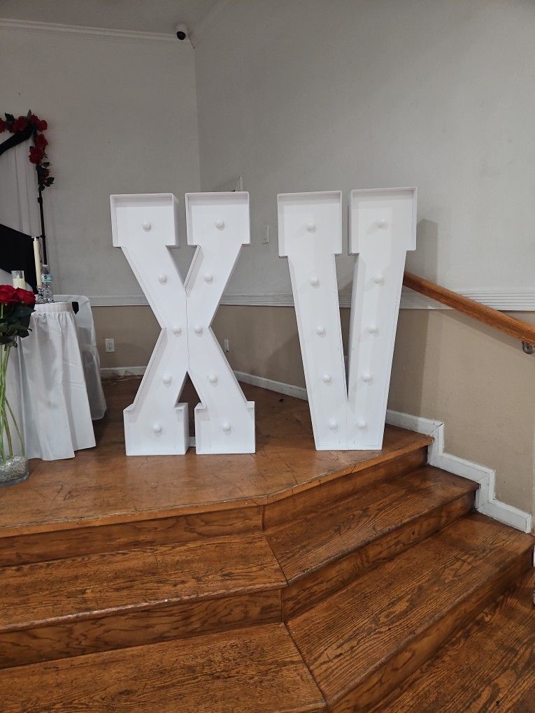 Marquee XV