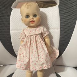 Horsman Doll 12” Tall 