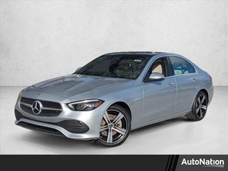 2025 Mercedes-Benz C-Class