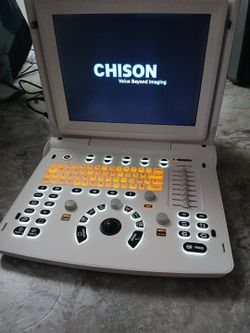 Chison Echo 3 ultrasound machine