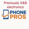 K&b  Electronics 📲Phone Pros 