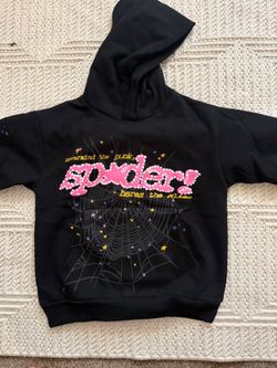 Spider hoodie