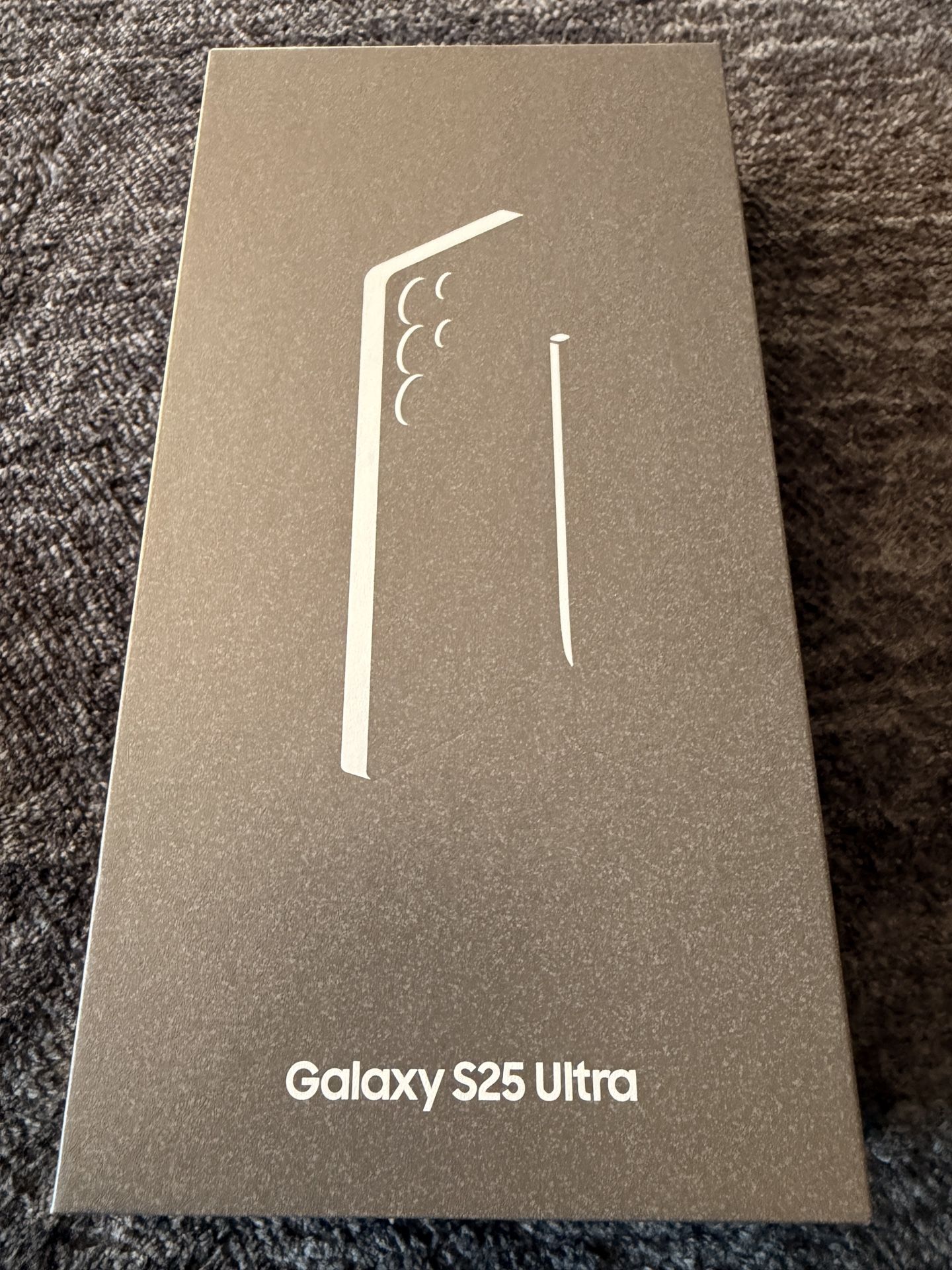 Galaxy S25 Ultra