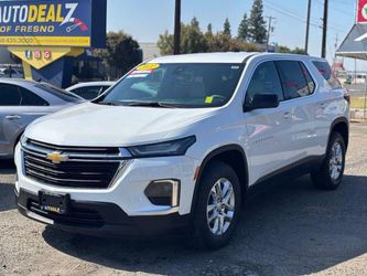 2022 Chevrolet Traverse