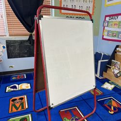 Stand Up Whiteboard For Teaching 