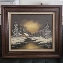 Canvas Painting