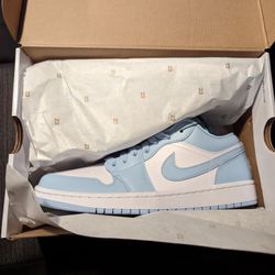 BRAND NEW AIR JORDAN 1's LowTop
