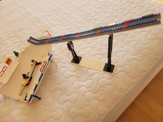 lego gravity games snowboard