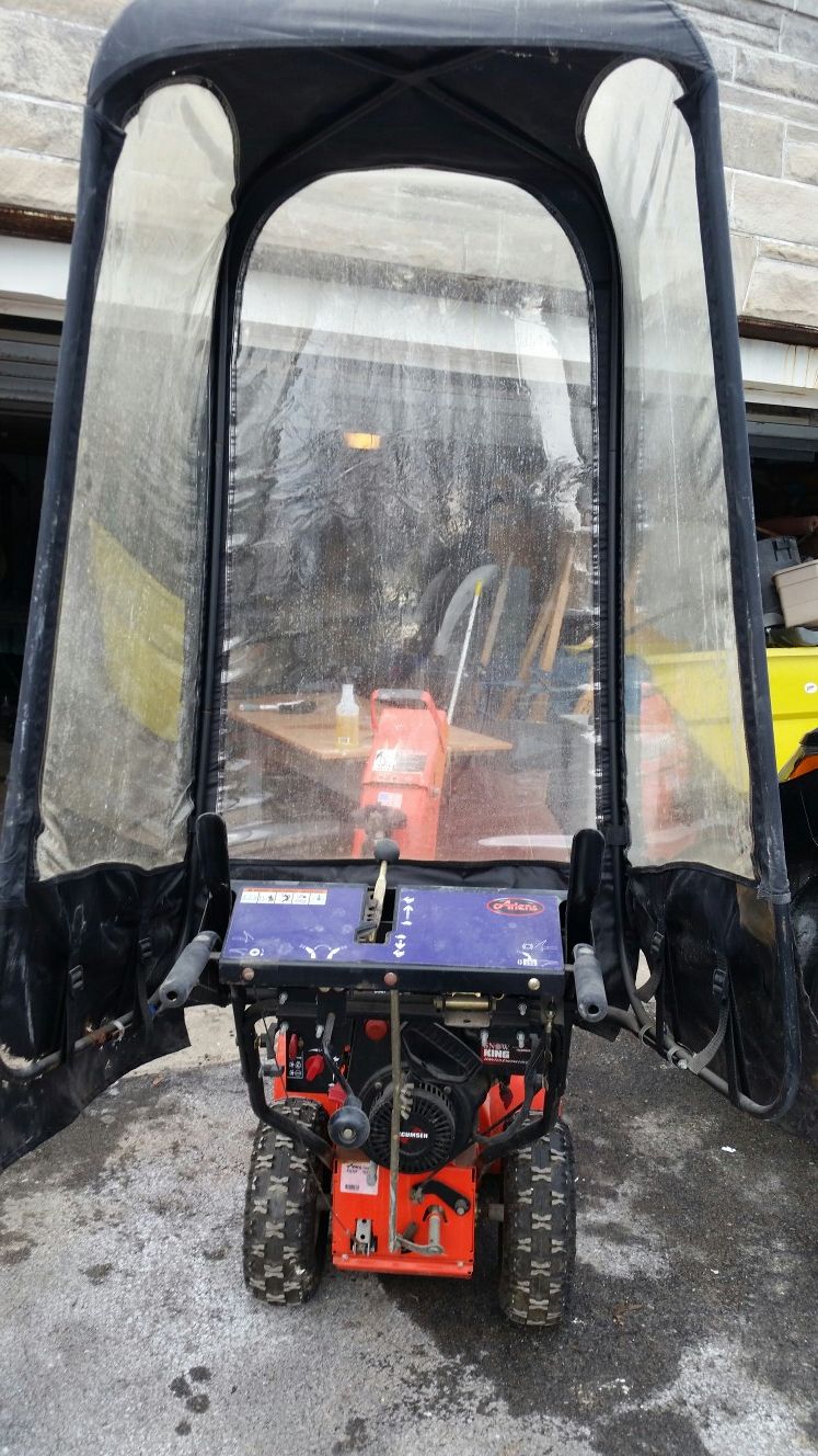 snow blower. Ariens model 932104. Works perfect for Sale in