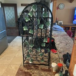 Wine Cabinet-rack