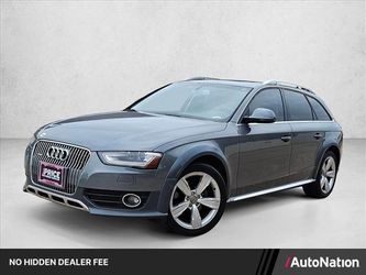 2014 Audi allroad