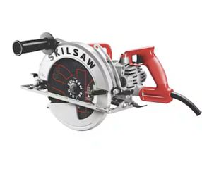 SKIL SKILSAW 15-Amp 10-1/4-in Worm Drive Circular Saw