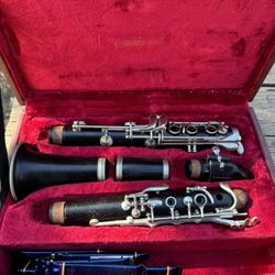 Buffet E11 Clarinet