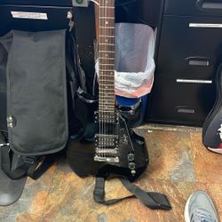 Paul Stanley Design PS80 Guitar.