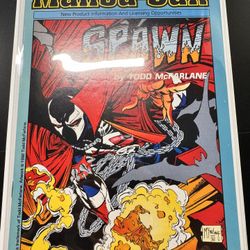 Spawn Malibu Suns First Appearance Firm On Price No Trades