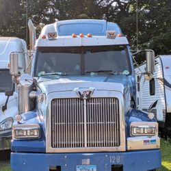 2005 western star 4900sa 