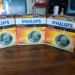 Philips Standard Automotive Lighting. H6024
